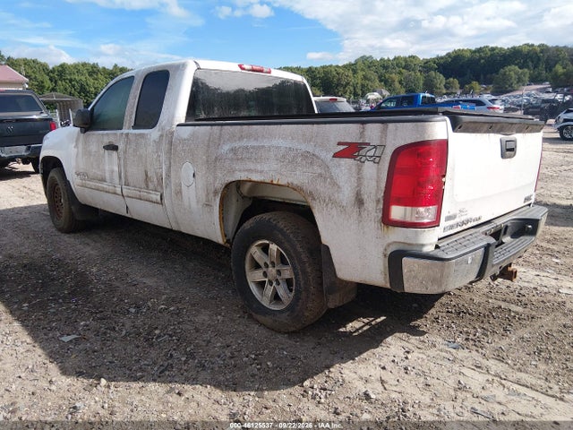 Продаж на аукціоні авто 2010 Gmc Sierra 1500 Sle, vin: 1GTSKVE39AZ110304, номер лоту: 46125537