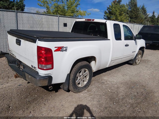 Продаж на аукціоні авто 2010 Gmc Sierra 1500 Sle, vin: 1GTSKVE39AZ110304, номер лоту: 46125537