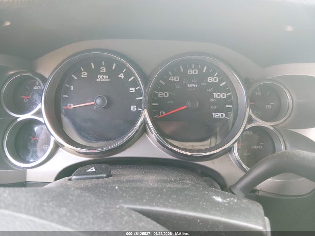 Продаж на аукціоні авто 2010 Gmc Sierra 1500 Sle, vin: 1GTSKVE39AZ110304, номер лоту: 46125537