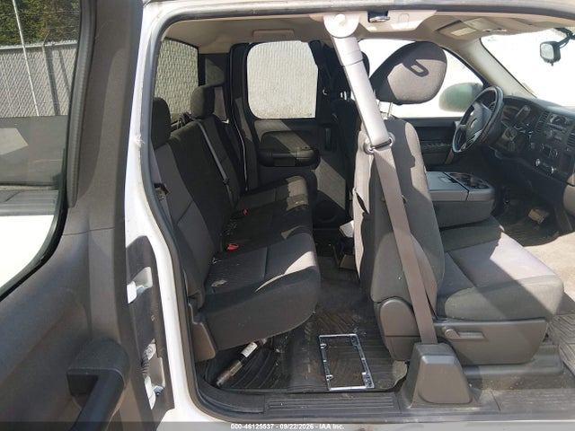 Продаж на аукціоні авто 2010 Gmc Sierra 1500 Sle, vin: 1GTSKVE39AZ110304, номер лоту: 46125537