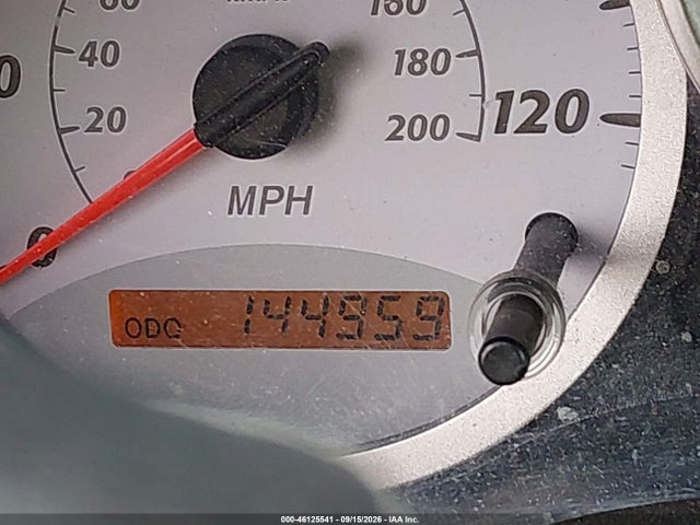 Продаж на аукціоні авто 2005 Toyota Rav4, vin: JTEHD20V856024626, номер лоту: 46125541
