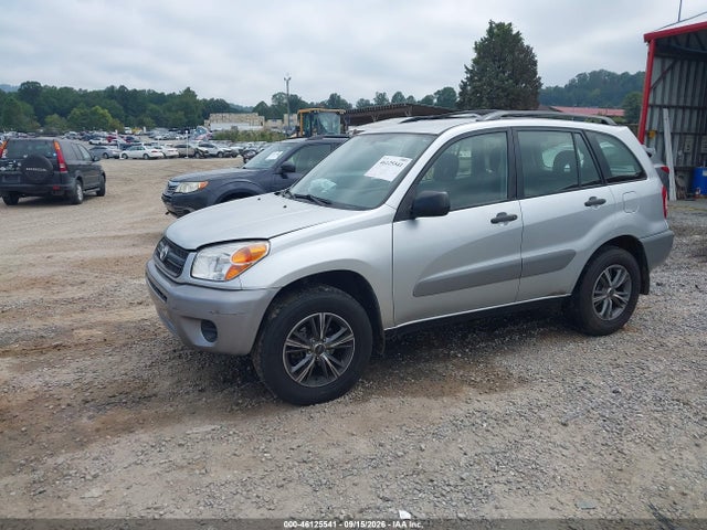 Продаж на аукціоні авто 2005 Toyota Rav4, vin: JTEHD20V856024626, номер лоту: 46125541
