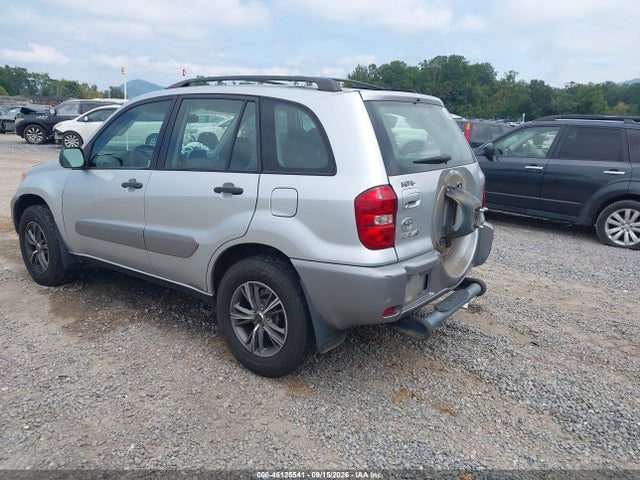 Продаж на аукціоні авто 2005 Toyota Rav4, vin: JTEHD20V856024626, номер лоту: 46125541
