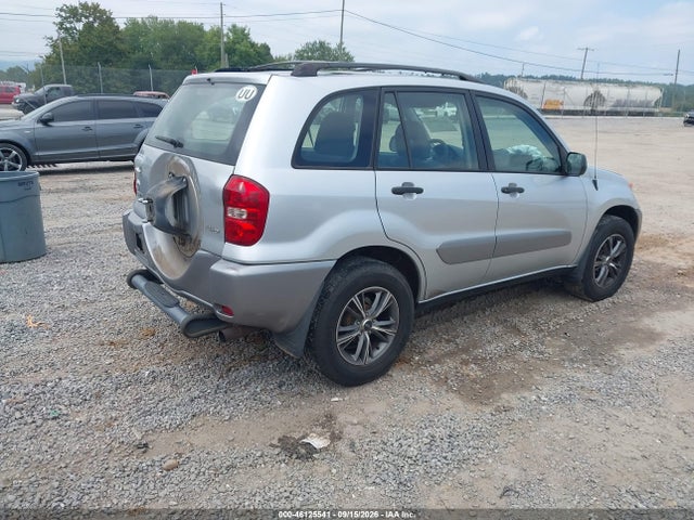 Продаж на аукціоні авто 2005 Toyota Rav4, vin: JTEHD20V856024626, номер лоту: 46125541