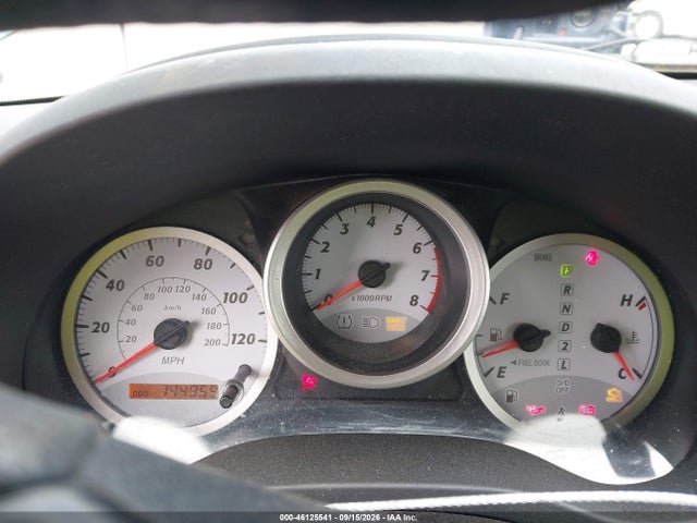 Продаж на аукціоні авто 2005 Toyota Rav4, vin: JTEHD20V856024626, номер лоту: 46125541