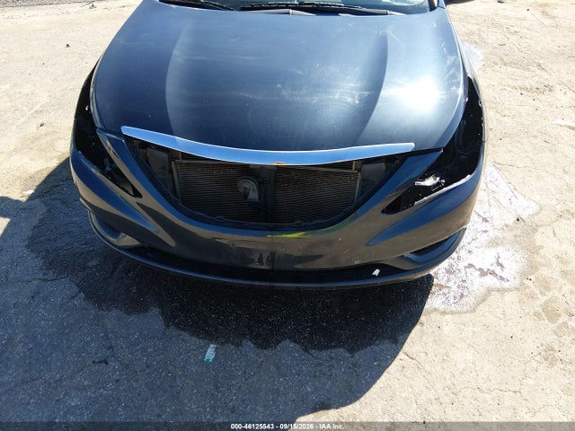 2013 Hyundai Sonata Limited მანქანა იყიდება აუქციონზე, vin: 5NPEC4AC3DH611274, აუქციონის ნომერი: 46125543