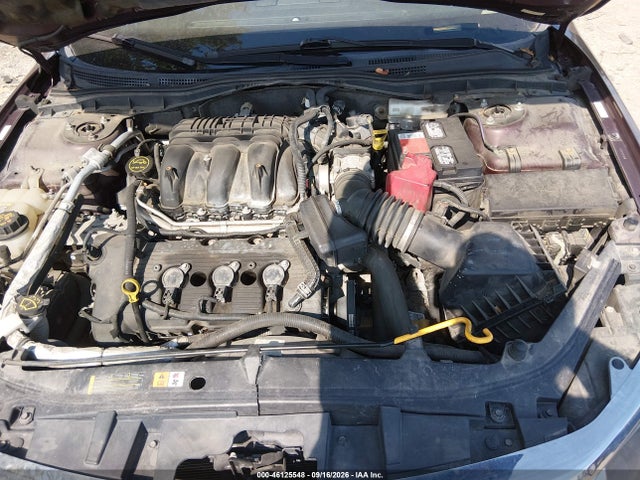 Продажа на аукционе авто 2011 Ford Fusion Sel, vin: 3FAHP0JG9BR241672, номер лота: 46125548