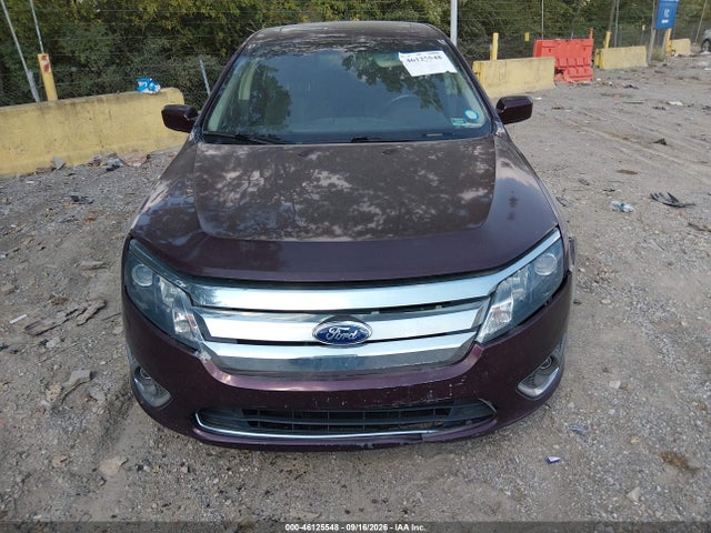 Продажа на аукционе авто 2011 Ford Fusion Sel, vin: 3FAHP0JG9BR241672, номер лота: 46125548