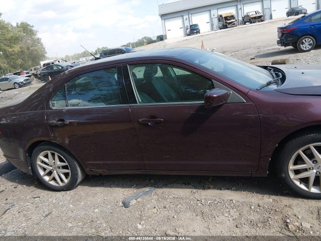 Продажа на аукционе авто 2011 Ford Fusion Sel, vin: 3FAHP0JG9BR241672, номер лота: 46125548