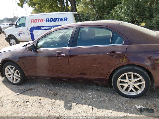 Продажа на аукционе авто 2011 Ford Fusion Sel, vin: 3FAHP0JG9BR241672, номер лота: 46125548