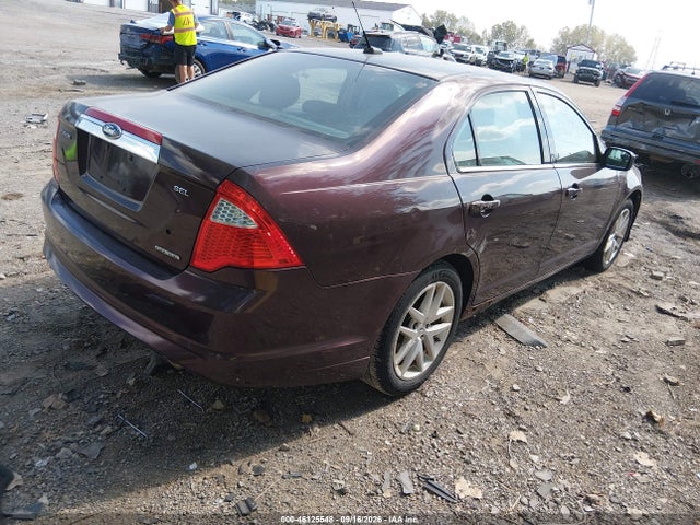 Продажа на аукционе авто 2011 Ford Fusion Sel, vin: 3FAHP0JG9BR241672, номер лота: 46125548
