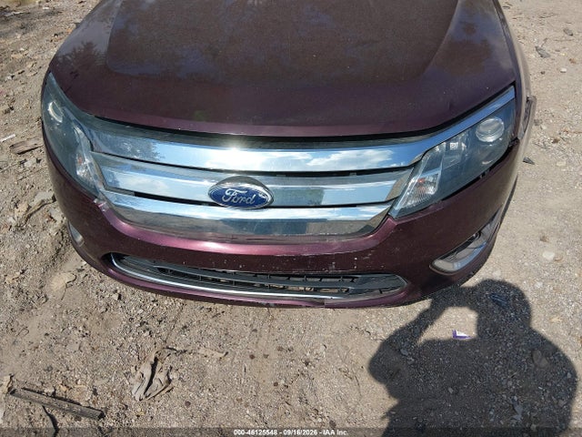 Продажа на аукционе авто 2011 Ford Fusion Sel, vin: 3FAHP0JG9BR241672, номер лота: 46125548