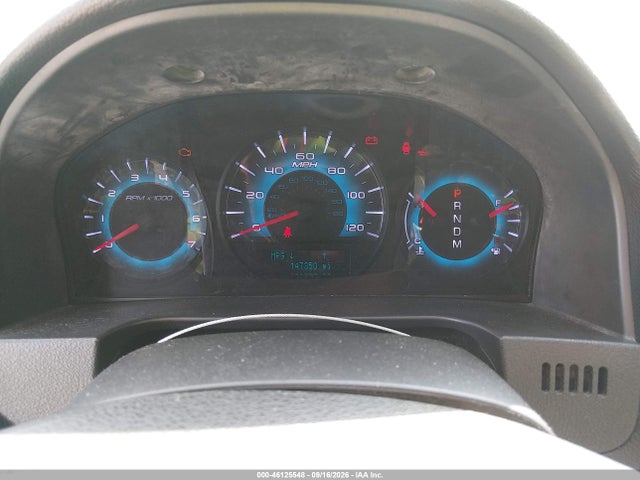 Продажа на аукционе авто 2011 Ford Fusion Sel, vin: 3FAHP0JG9BR241672, номер лота: 46125548