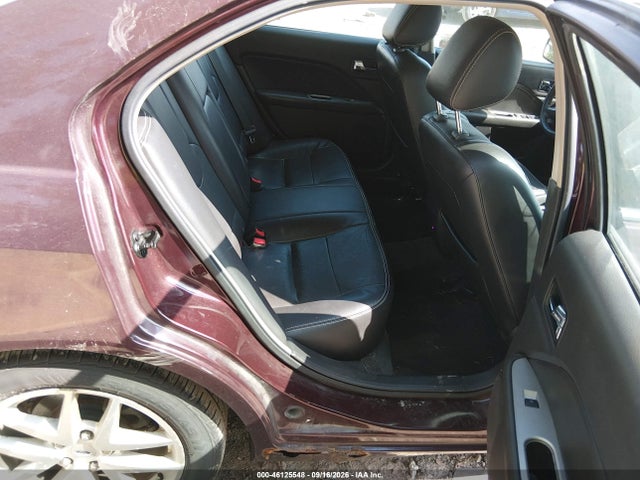 Продажа на аукционе авто 2011 Ford Fusion Sel, vin: 3FAHP0JG9BR241672, номер лота: 46125548