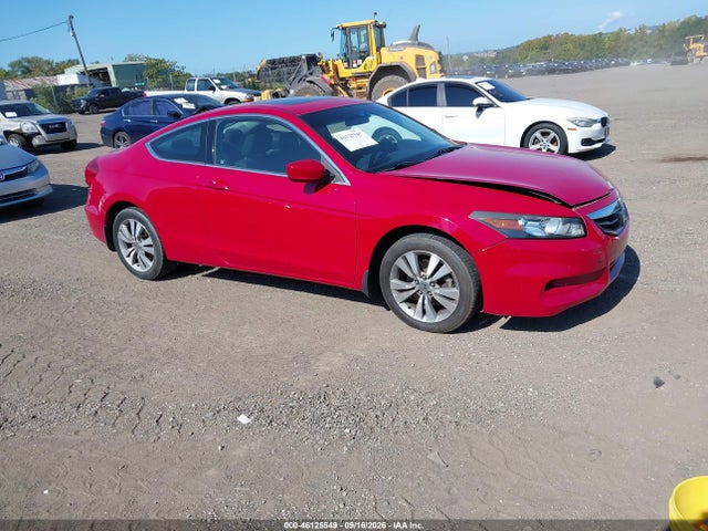 2011 Honda Accord 2.4 Ex მანქანა იყიდება აუქციონზე, vin: 1HGCS1A73BA008634, აუქციონის ნომერი: 46125549