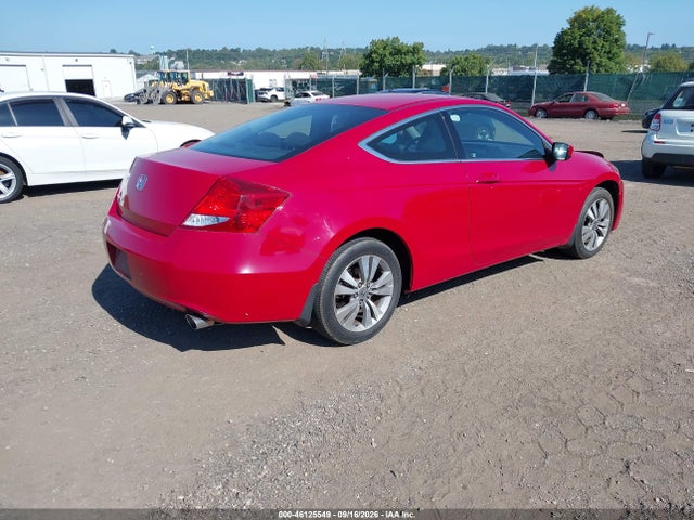 2011 Honda Accord 2.4 Ex მანქანა იყიდება აუქციონზე, vin: 1HGCS1A73BA008634, აუქციონის ნომერი: 46125549