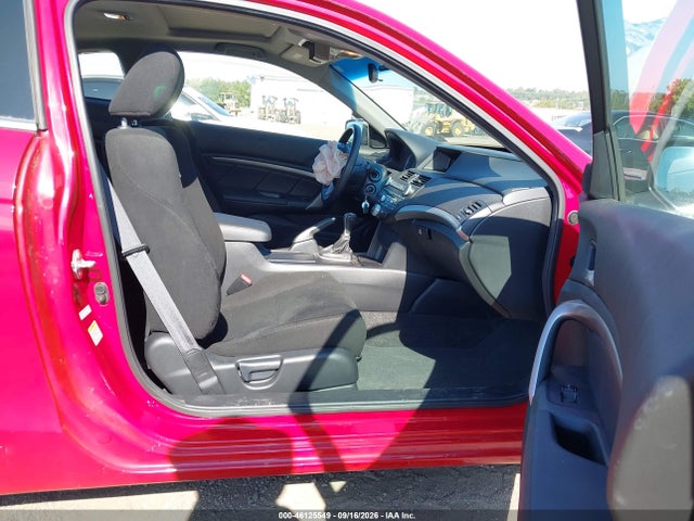 2011 Honda Accord 2.4 Ex მანქანა იყიდება აუქციონზე, vin: 1HGCS1A73BA008634, აუქციონის ნომერი: 46125549