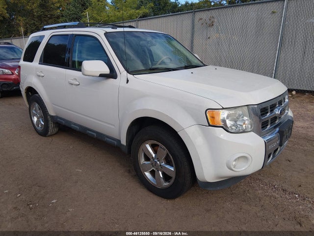 46125550 :رقم المزاد ، 1FMCU0EG2CKC73453 vin ، 2012 Ford Escape Limited مزاد بيع
