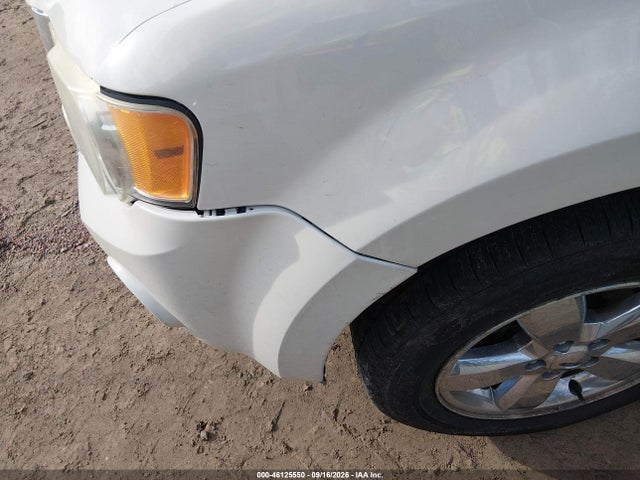 Продажа на аукционе авто 2012 Ford Escape Limited, vin: 1FMCU0EG2CKC73453, номер лота: 46125550