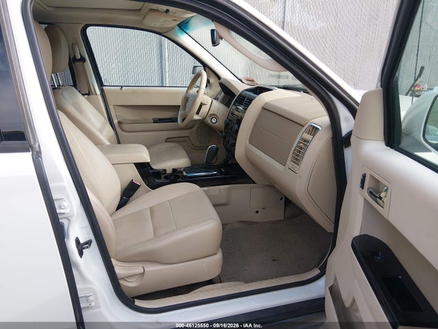Продажа на аукционе авто 2012 Ford Escape Limited, vin: 1FMCU0EG2CKC73453, номер лота: 46125550