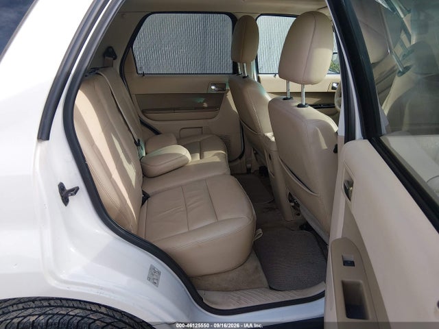 Продажа на аукционе авто 2012 Ford Escape Limited, vin: 1FMCU0EG2CKC73453, номер лота: 46125550