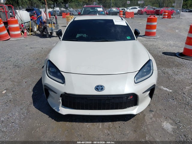 Продаж на аукціоні авто 2025 Toyota Gr86 Premium, vin: JF1ZNBE13S9759736, номер лоту: 46125555