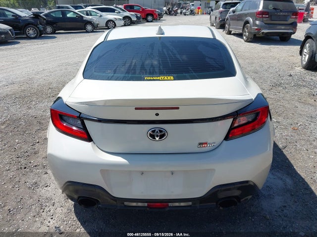 Продаж на аукціоні авто 2025 Toyota Gr86 Premium, vin: JF1ZNBE13S9759736, номер лоту: 46125555