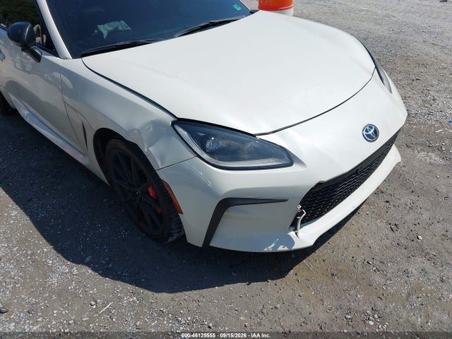 Продаж на аукціоні авто 2025 Toyota Gr86 Premium, vin: JF1ZNBE13S9759736, номер лоту: 46125555