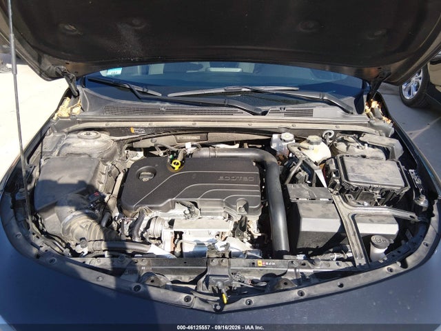 1G1ZD5ST6SF144595 Chevrolet Malibu Fwd 1lt