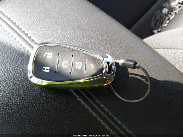 1G1ZD5ST6SF144595 Chevrolet Malibu Fwd 1lt