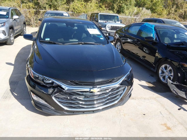 1G1ZD5ST6SF144595 Chevrolet Malibu Fwd 1lt