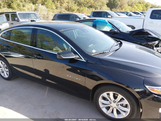 1G1ZD5ST6SF144595 Chevrolet Malibu Fwd 1lt