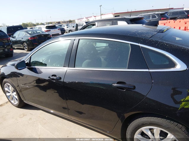 1G1ZD5ST6SF144595 Chevrolet Malibu Fwd 1lt