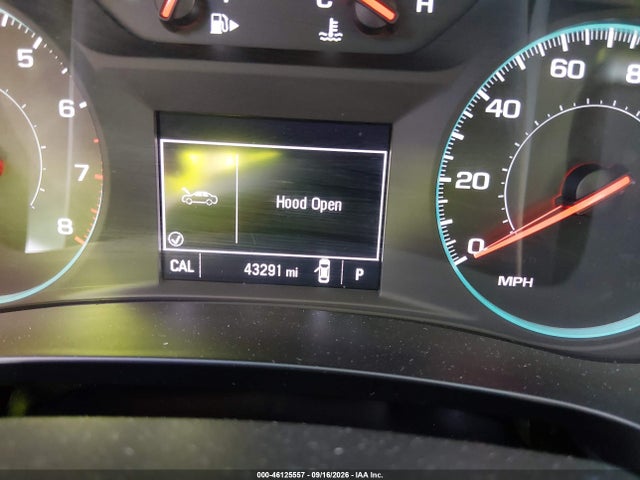 1G1ZD5ST6SF144595 Chevrolet Malibu Fwd 1lt