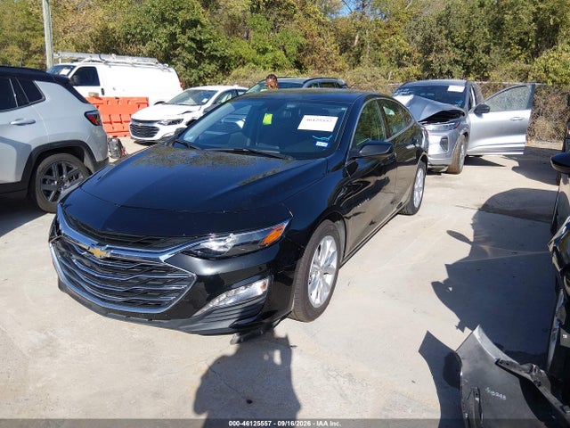 1G1ZD5ST6SF144595 Chevrolet Malibu Fwd 1lt