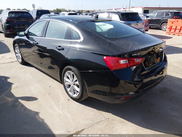 1G1ZD5ST6SF144595 Chevrolet Malibu Fwd 1lt