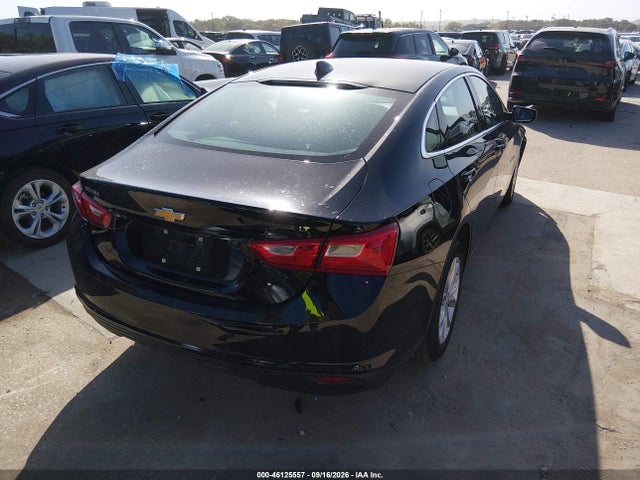 1G1ZD5ST6SF144595 Chevrolet Malibu Fwd 1lt