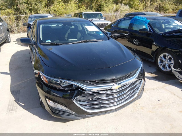1G1ZD5ST6SF144595 Chevrolet Malibu Fwd 1lt