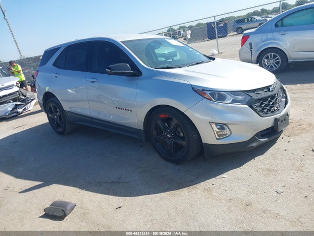 46125558 :رقم المزاد ، 2GNAXLEX9K6189451 vin ، 2019 Chevrolet Equinox Lt مزاد بيع