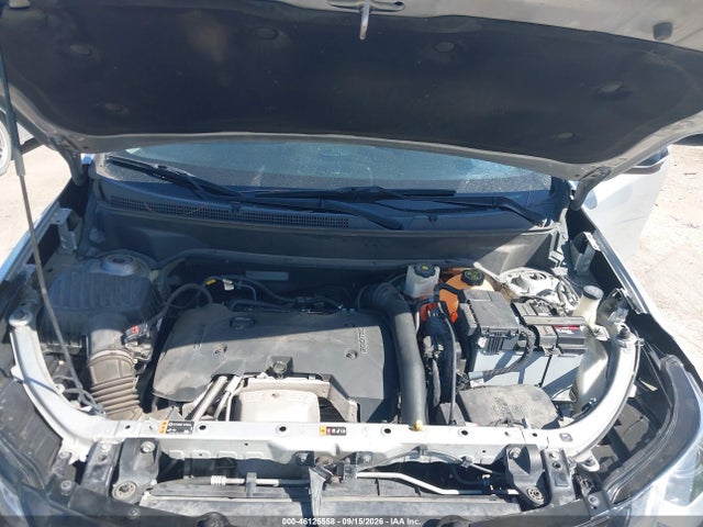 46125558 :رقم المزاد ، 2GNAXLEX9K6189451 vin ، 2019 Chevrolet Equinox Lt مزاد بيع