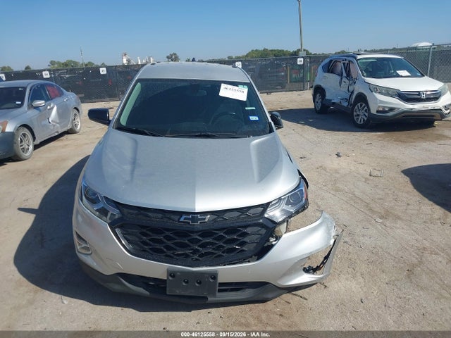 46125558 :رقم المزاد ، 2GNAXLEX9K6189451 vin ، 2019 Chevrolet Equinox Lt مزاد بيع