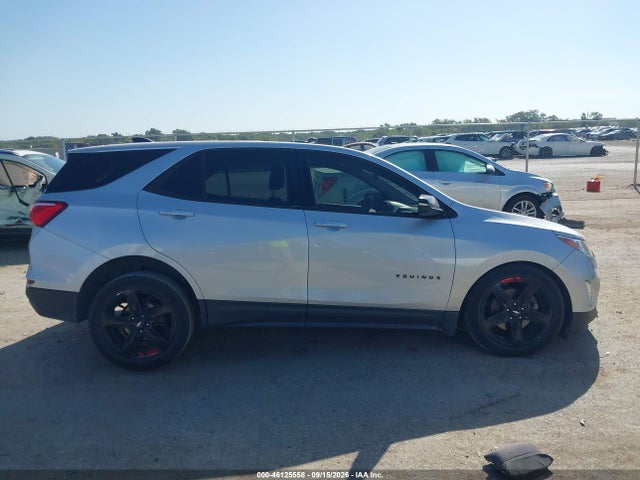 46125558 :رقم المزاد ، 2GNAXLEX9K6189451 vin ، 2019 Chevrolet Equinox Lt مزاد بيع