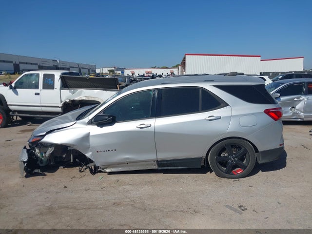 46125558 :رقم المزاد ، 2GNAXLEX9K6189451 vin ، 2019 Chevrolet Equinox Lt مزاد بيع