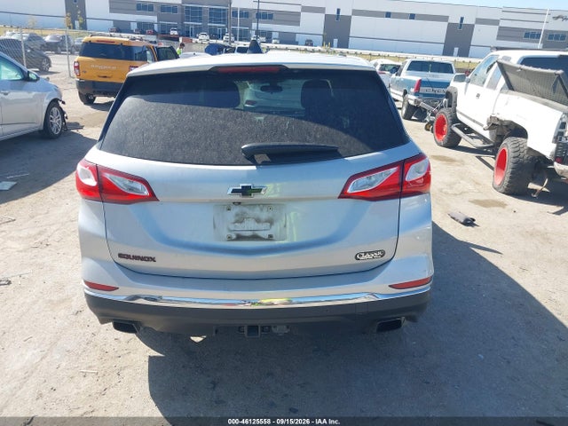 46125558 :رقم المزاد ، 2GNAXLEX9K6189451 vin ، 2019 Chevrolet Equinox Lt مزاد بيع