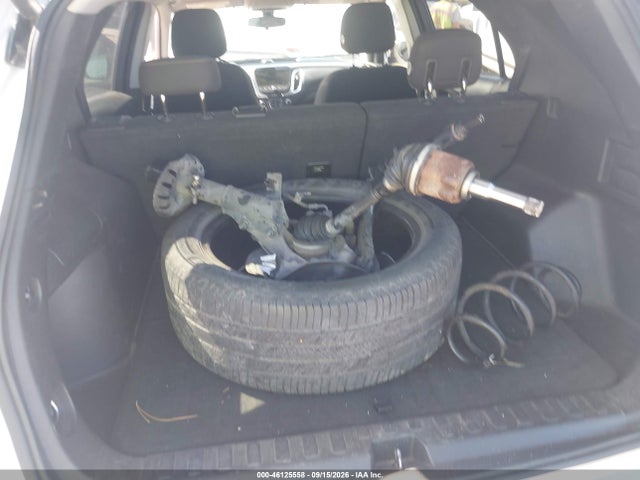 46125558 :رقم المزاد ، 2GNAXLEX9K6189451 vin ، 2019 Chevrolet Equinox Lt مزاد بيع