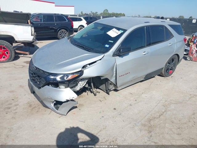 46125558 :رقم المزاد ، 2GNAXLEX9K6189451 vin ، 2019 Chevrolet Equinox Lt مزاد بيع