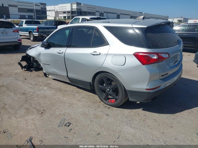 46125558 :رقم المزاد ، 2GNAXLEX9K6189451 vin ، 2019 Chevrolet Equinox Lt مزاد بيع