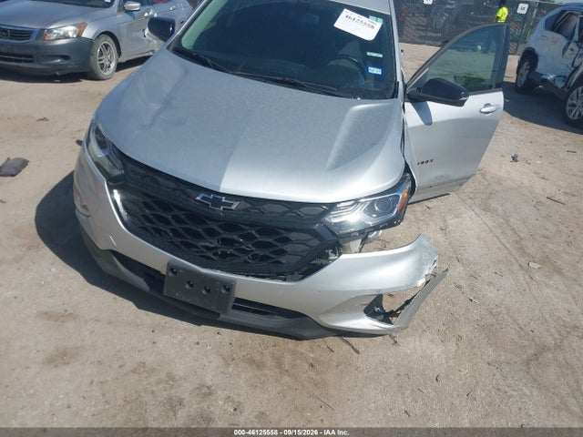 46125558 :رقم المزاد ، 2GNAXLEX9K6189451 vin ، 2019 Chevrolet Equinox Lt مزاد بيع