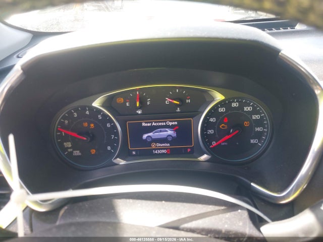 46125558 :رقم المزاد ، 2GNAXLEX9K6189451 vin ، 2019 Chevrolet Equinox Lt مزاد بيع