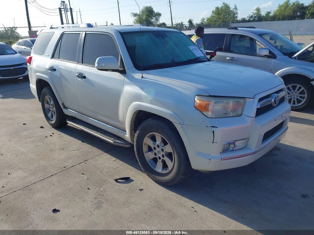 Aukcja sprzedaży 2013 Toyota 4runner Sr5, vin: JTEZU5JR8D5048436, numer aukcji: 46125563